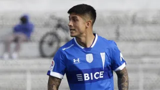 Valber Huerta fue citado a la selección chilena