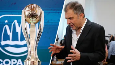 La queremos a toda costa: Aníbal Mosa avisa que el Cacique va con todo por el nuevo torneo