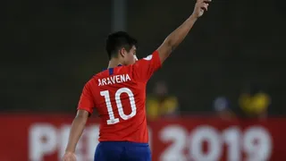 Claudio Bravo felicitó a la Sub 17 por su clasificación al Mundial