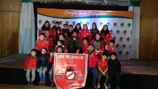 Baile, mate y asado: La jornada de Claudio Bravo en su visita a Coyhaique