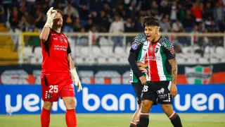 Palestino 0-0 Gremio Copa Sudamericana 2026 | Resumen