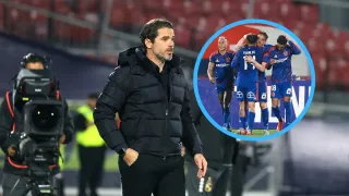 “Un chico fenomenal”: Gago llena de elogios a un histórico tras vencer a Coquimbo