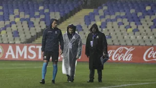 La lluvia frustró la revancha entre Audax y Ñublense por la Sudamericana en Concepción