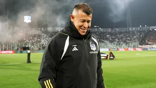 ¡Almirón respira! Colo Colo recupera a dos jugadores clave para enfrentar a Ñublense