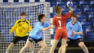 Chile perdió ante Corea del Sur en el Mundial Junior de Balonmano femenino