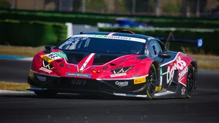 Benjamín Hites debuta en circuito callejero de Norisring en el GT Masters de Alemania