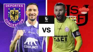 Deportes Concepción vs San Felipe en vivo: Cuándo, a qué hora y dónde ver por la Primera B 2025