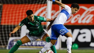 Audax Italiano y U. Católica chocan por un lugar en la fase de grupos de Sudamericana