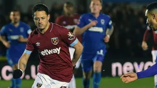 West Ham de Manuel Pellegrini fue eliminado de la FA Cup por equipo de la tercera división