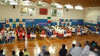 Estudiantes Santiago firmó un gran arranque en el Campioni del Domani 2018