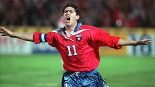 ¡Feliz cumpleaños Matador! Marcelo Salas cumple 49 años y recordamos sus goles con La Roja