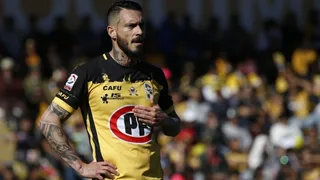 Pinilla y periodista del CDF se reconciliaron tras encontrón en redes sociales