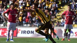 Universidad de Chile se mantuvo en una incómoda posición al igualar con Coquimbo Unido