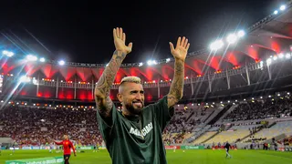 La felicidad de Vidal por su fichaje en Flamengo: Se hace realidad un sueño que tuve toda mi vida