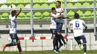 Barnechea sumó tres puntos a costa de Melipilla en la Primera B