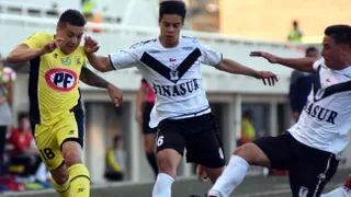 San Luis presentó sus refuerzos con un empate ante Santiago Morning en la “Noche Canaria”