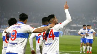 “La Franja”: La UC inicia la semana de trabajos con la motivación de haber regresado al triunfo