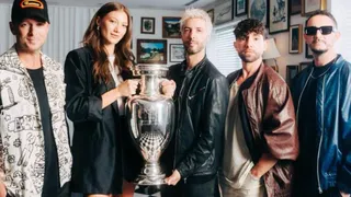 ¿Ya la escuchaste? Conoce a ‘Fire’, la canción oficial de la EURO 2024