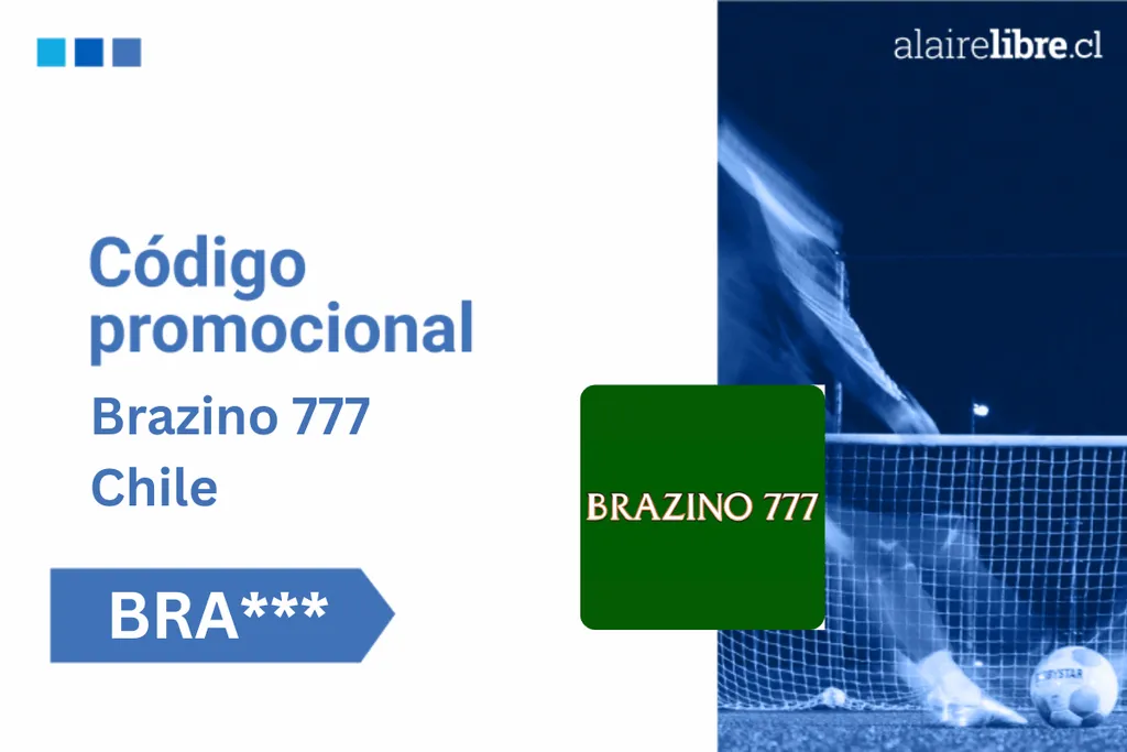 codigo promocional brazino 777