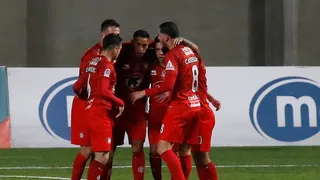 Volante de Unión La Calera: El trabajo de cada día nos hace estar en la cima