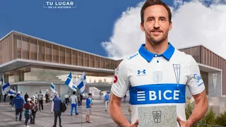 La UC lanzó tutorial para que los hinchas que quieran contar con una losa en el nuevo estadio