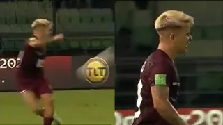 “El Neymar de Wish”: Soteldo fue objeto de burlas por frustrado lujo ante Argentina