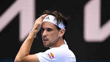 Dominic Thiem se bajó de la ATP Cup y quedó en duda para el Abierto de Australia