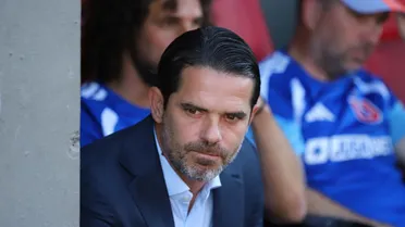 “Se notó nuestro cansancio”: Los lamentos de Gago tras la derrota de la U ante Cobresal