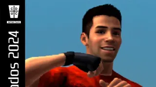 Asi lucen los jugadores de Universidad Católica en versión Play Station 2