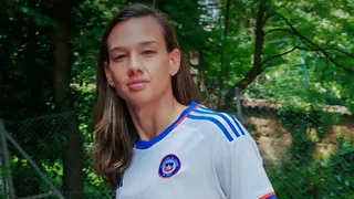 Christiane Endler contó que está bajo un tratamiento para ser madre