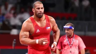 Yasmani Acosta se instaló en semifinales en el Mundial de Lucha