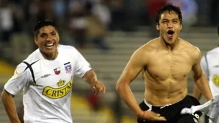 Conmebol recordó el único gol de Alexis Sánchez en la Copa Sudamericana