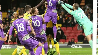 ¿Error de Sierralta? El gol de Davinson Sánchez que dio agónico triunfo a Tottenham sobre Watford