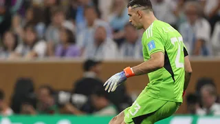 Emiliano Martínez se convirtió en héroe de Argentina durante el alargue