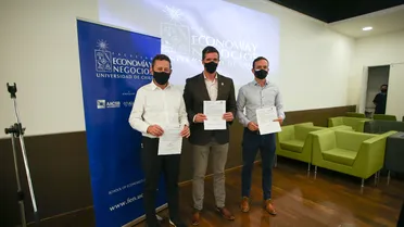 Con escuela de fútbol infantil y beneficios para jugadores: La U extendió cooperación con la casa de estudios