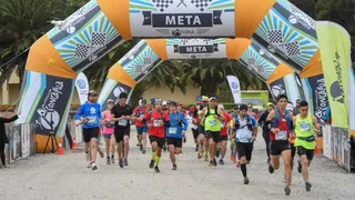Mas 1.000 competidores participaron del evento multideportivo Desafío Viña Carmen