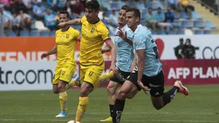 Universidad de Concepción derrotó a O’Higgins y dejó como colista a Universidad de Chile