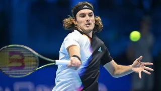 Stefanos Tsitsipas: Rublev se impuso con las pocas herramientas que tiene