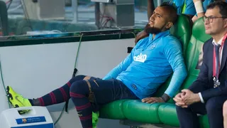 La molestia de los hinchas chilenos con Valverde por suplencia de Arturo Vidal en Barcelona