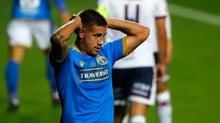 Prensa argentina aseguró que Rodrigo Holgado se desvinculó de Audax