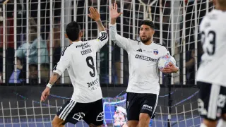 Colo Colo va a Coquimbo sin Romero ni Correa: esta es la probable formación