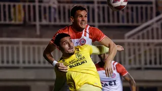 San Luis cedió el liderato del Ascenso a La Serena tras perder con Unión San Felipe