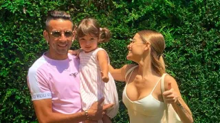 Gala Caldirola se reunió con Mauricio Isla en Miami: Nos tenemos amor y respeto