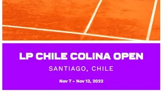 El torneo WTA de Colina contará con cerca de 40 jugadoras en la Hacienda Chicureo