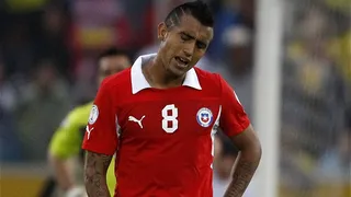 Arturo Vidal: “Si Borghi se va, no sé si volvería a jugar por la selección”
