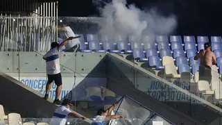 El editorial de Rodrigo Goldberg: Es una lástima dividir el fútbol entre lo que pasó en la cancha y lo de afuera