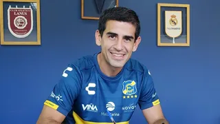 Julio Barroso firmó por dos temporadas con Everton de Viña del Mar