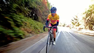 Ciclista nacional Aranza Villalón ganó primera etapa de la Vuelta a Antioquia