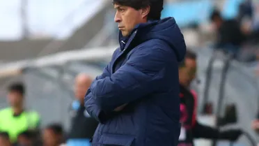 “No nos ayuda”: Garnero se queja por el GRAN PROBLEMA de U. Católica en su proceso