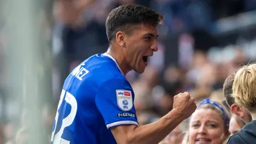 Marcelino Núñez sale a dar la cara por primera vez desde su “traición” a Norwich City